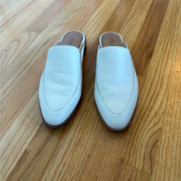 Madewell the Frances Loafer Mule - Size 7.5 - Picture 4 of 6